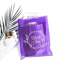 Choice Marts Merchandise bags 100 Purple Color