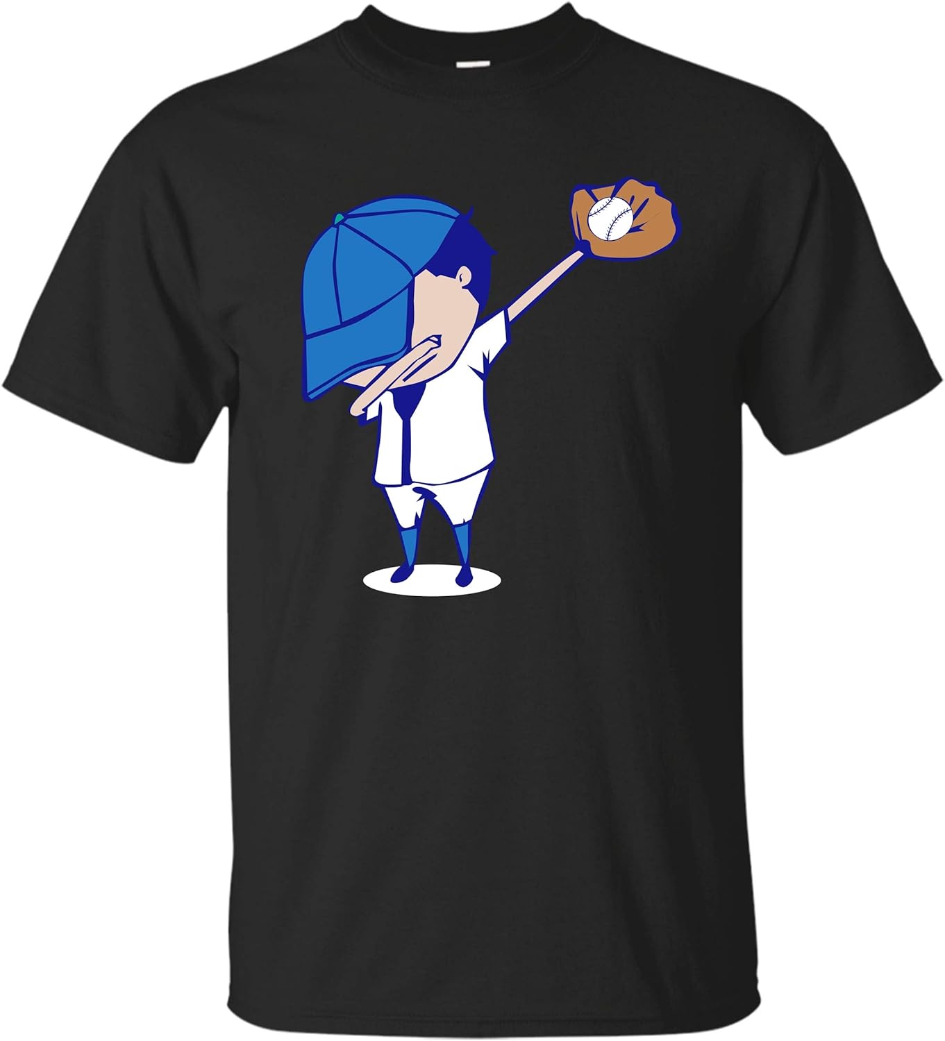 Funny Baseball TShirt Funny Catcher Ball Shirt for Men Women Who Like