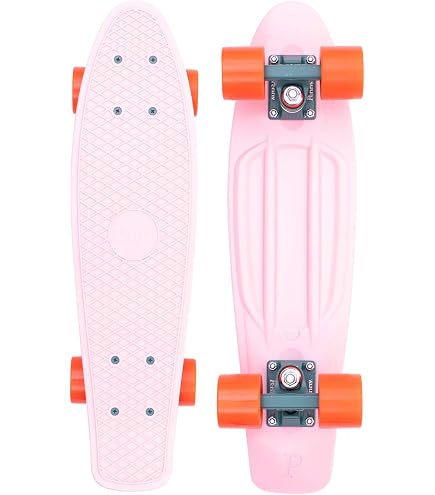 Amazon.com : Penny Australia, 22 Inch White Penny Board, The