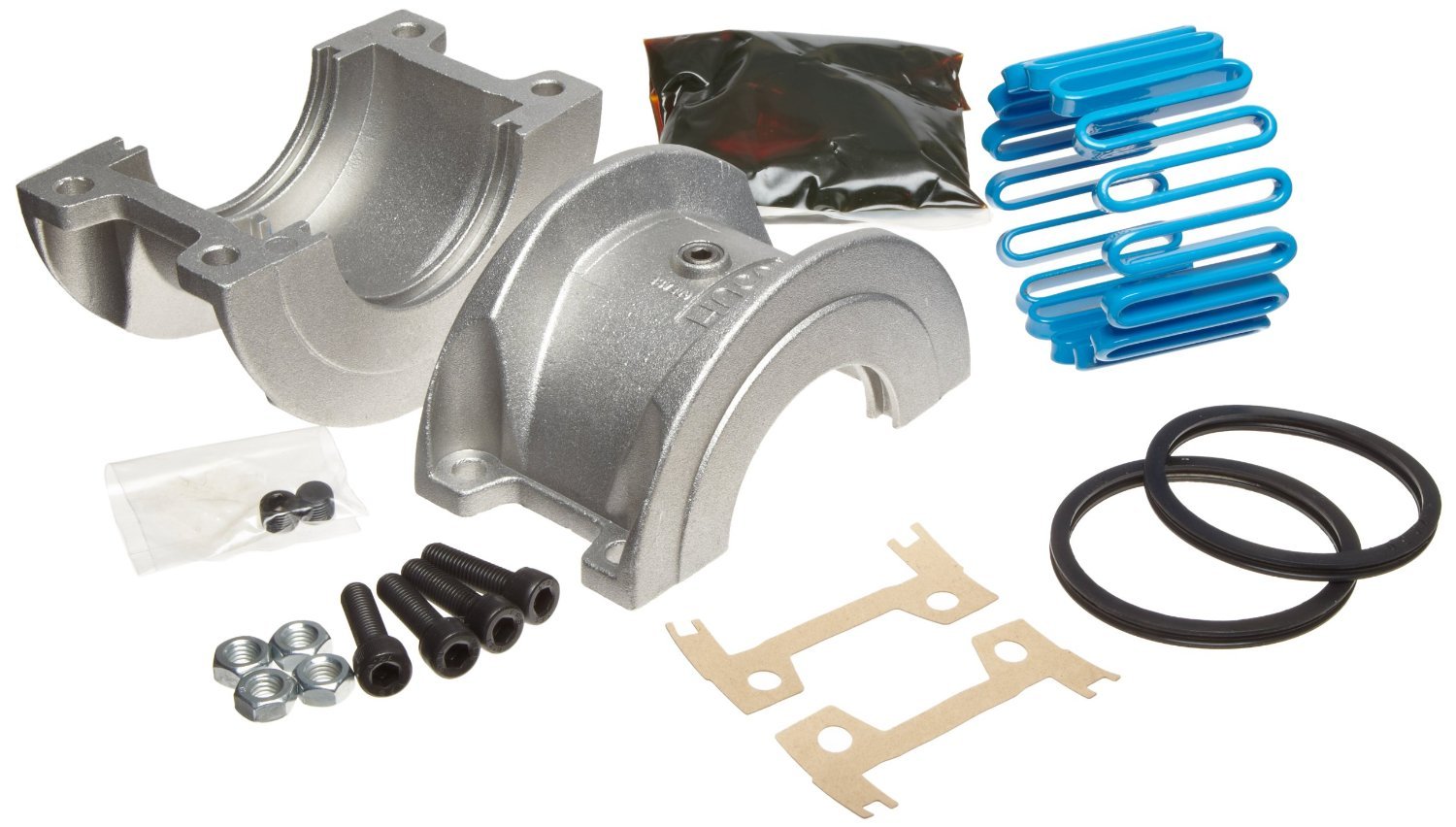 Horizontal 4500 rpm Max Rotational Speed 4.88 Length Aluminum Lovejoy