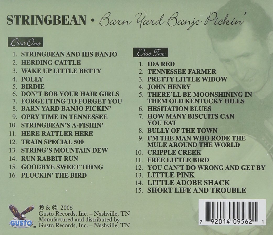 Barnyard Banjo Pickin Amazon De Musik Travel with us, ride with us! amazon de