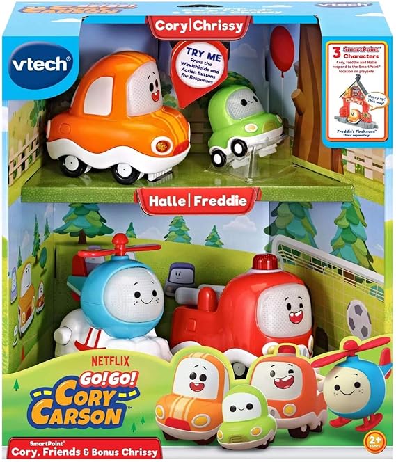 cory carson toys argos