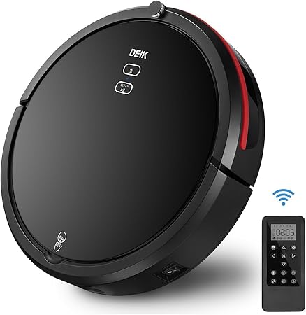 robot vacuum reviews uk