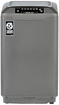 Godrej 6.5 kg Fully-Automatic Top Loading Washing Machine (WT EON Allure 650 PANMP, Royal Grey)
