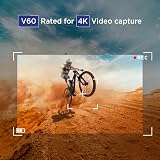 Integral 256GB UHS-II SD V60 Card Up to 300MB/s Read 200MB/s Write view 5
