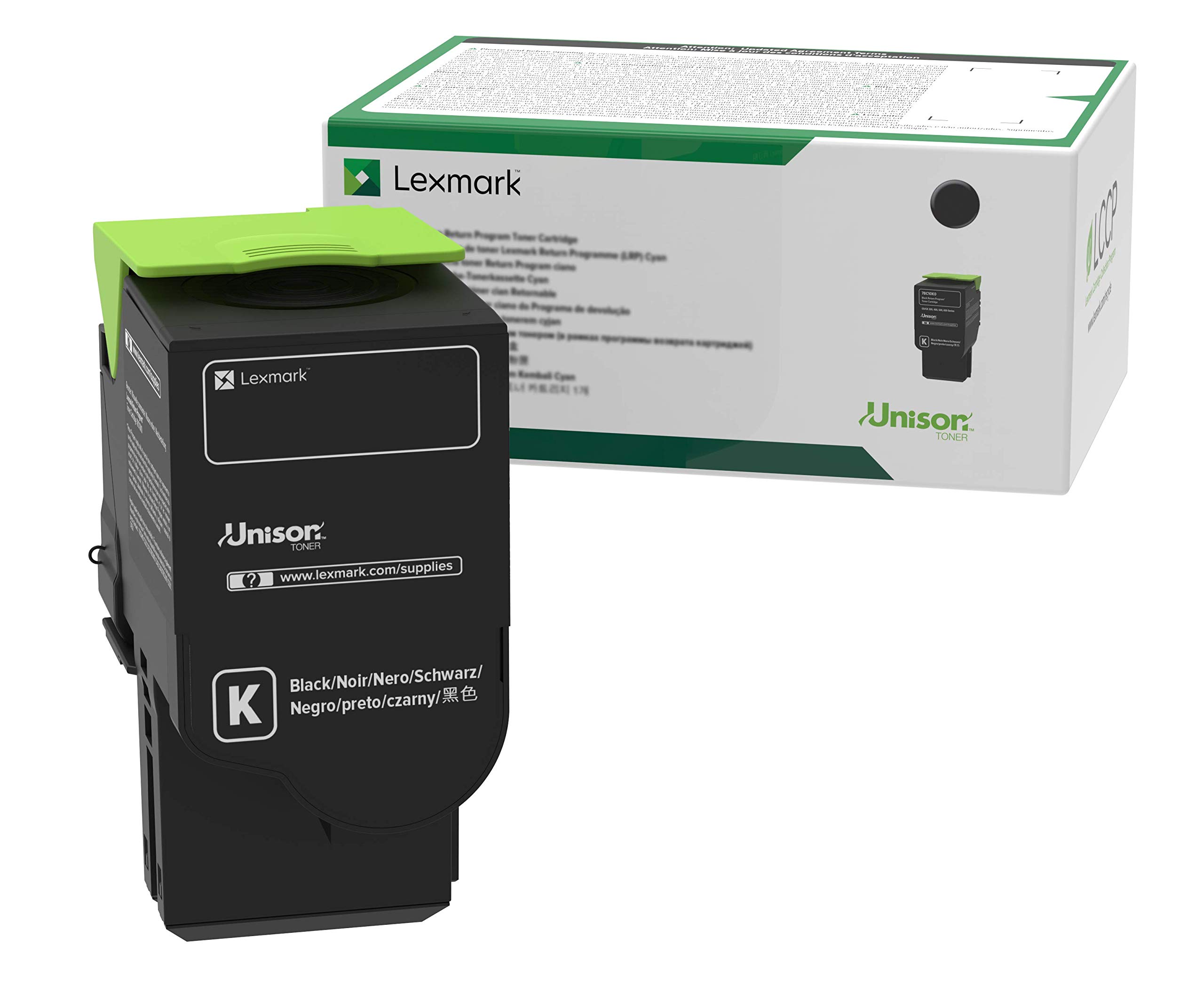 Lexmark TONER N RET