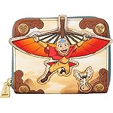 Loungefly Nickelodeon Avatar: The Last Airbender Zip Around Wallet
