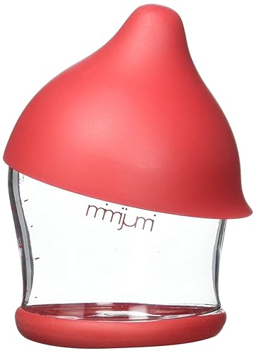 Mimijumi Ounce Baby Bottle, Not So Hungry, Pack in Oman
