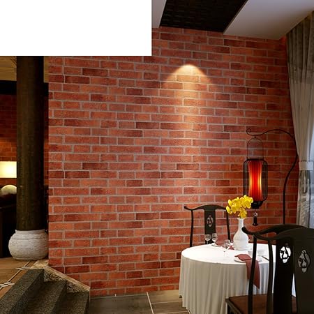 Amazon Com Dxg Fx Chinese Culture Stone Antique Wallpaper Faux