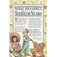 What to Expect The Toddler Years