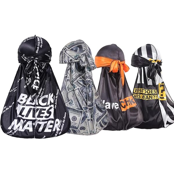 Superstitch Ultra Silky Durag x Wavebuilder | 30+ Styles