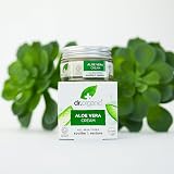Dr Organic Aloe Vera Cream Soothing All Skin Types 50ml Cosmos Organic view 7