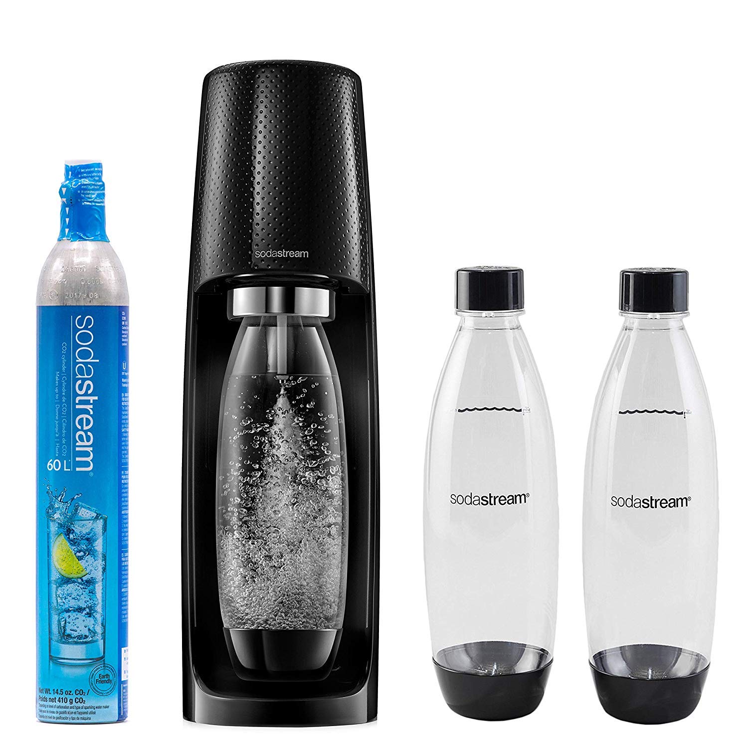 Drinkmate Carbonation vs Sodastream Source Review & Full Comparison