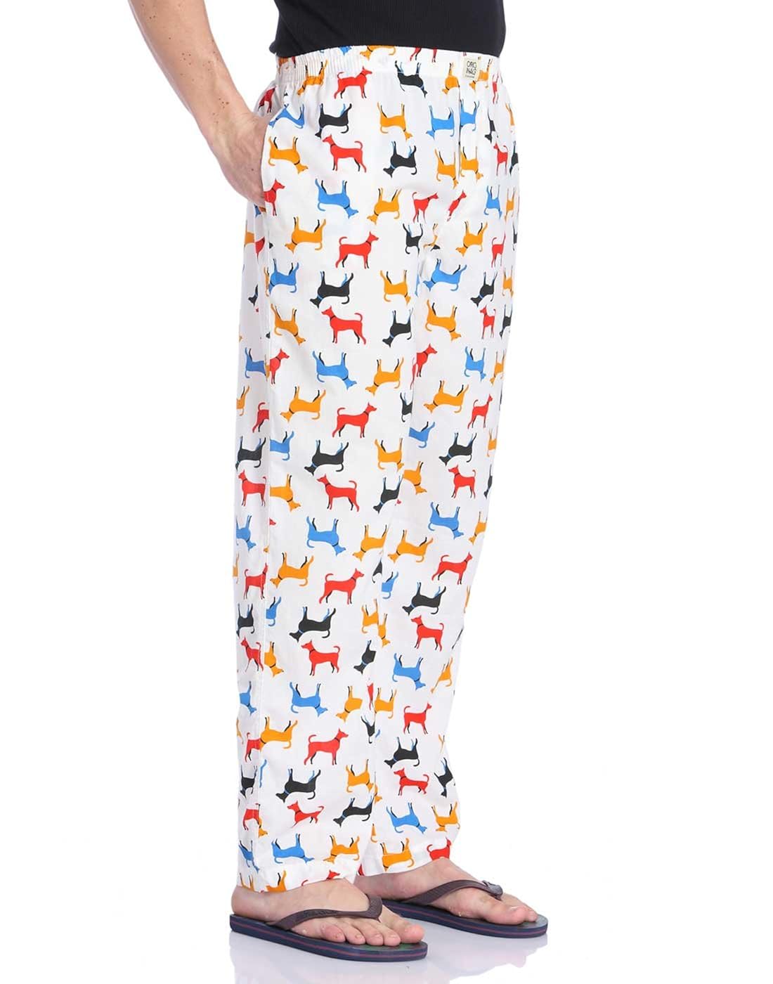 jack & jones men's cotton pyjama