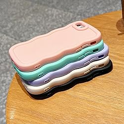 WOGROO Slim Fit Case for iPhone SE