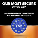 Duracell CR2032 Lithium Coin Batteries 3V 8 Pack - Baby Secure Technology view 5