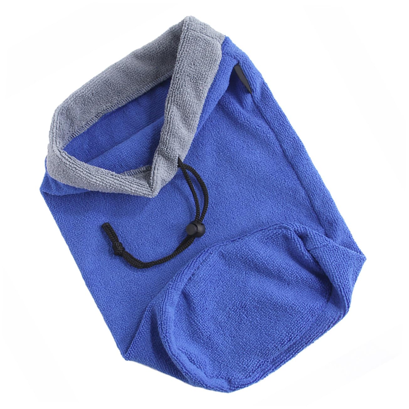 ULTECHNOVO Hamster Ferret Bath Towel Small Ferret Shower Absorbent Bag for Small Animals Pet supplies Small animal supplies