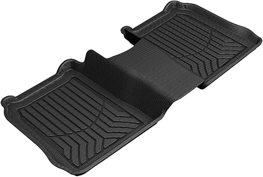 Amazon Com Aries Fr02121809 Styleguard Xd Black Custom Floor Liners Select Ford Flex Sel No Rear Arm Rest 2nd Row Only Automotive