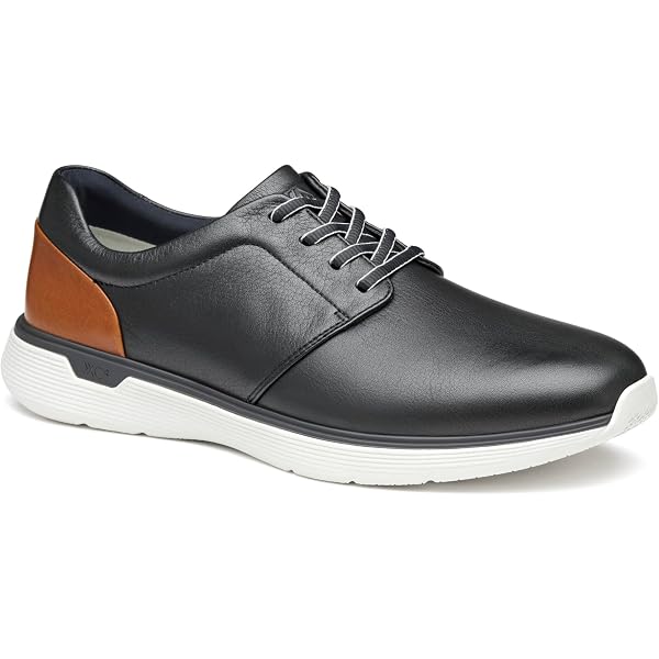 Johnston & Murphy Men\'s XC4 Tanner Plain Toe Dark Gray Nubuck Waterproof Size 9M Amazon.com | Johnston & Murphy Men main image 4