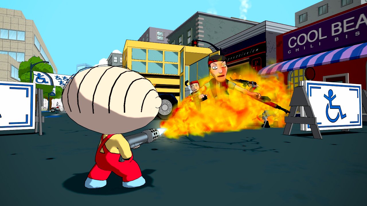 Family Guy: Back to the Multiverse - Xbox 360 Family Guy: Back to the Multiverse - Xbox 360 Xbox 360 PlayStation 3