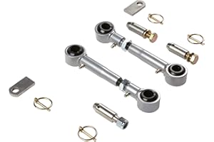 Rubicon Express Sway Bar Disconnect Set - RE1134