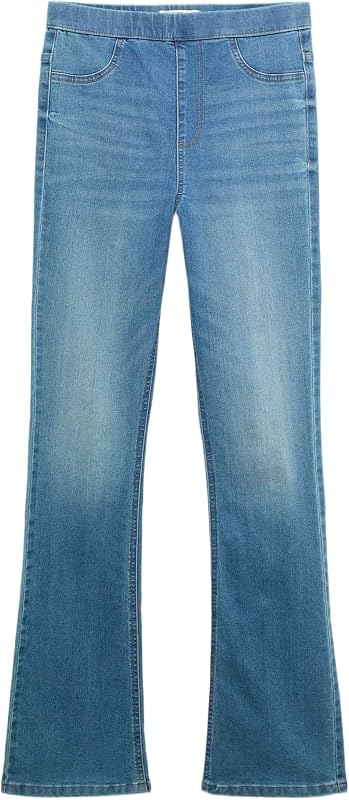 Jeggings a Zampa da Donna Marina 39.5