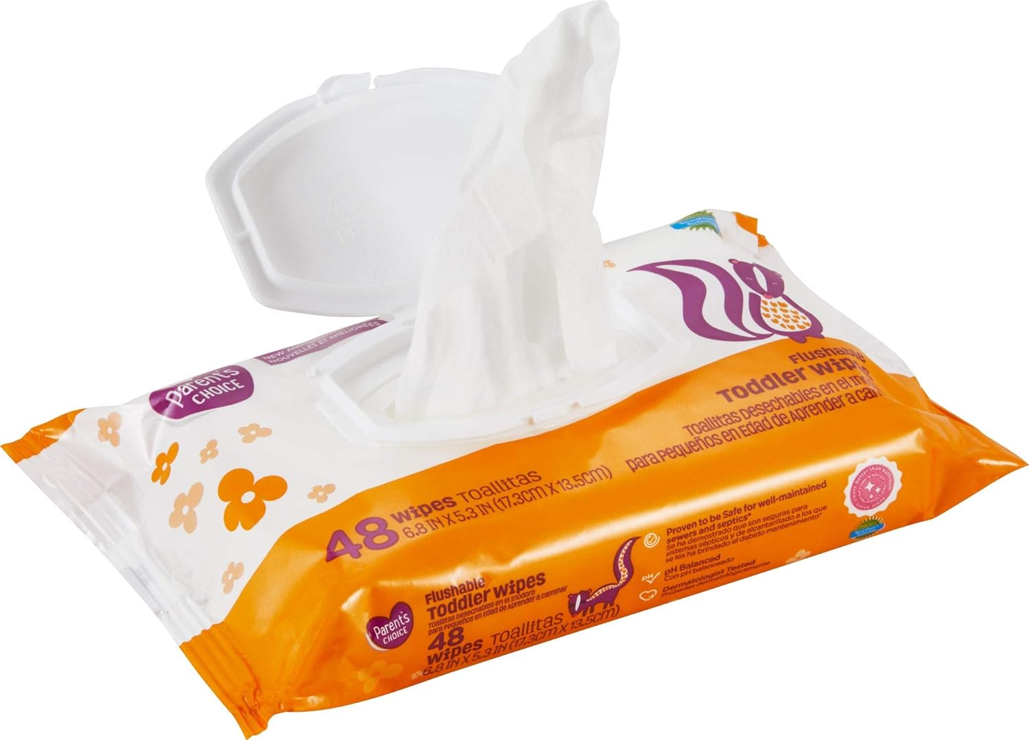 parents choice wipes amazon