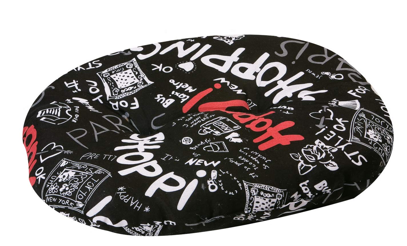 FLAMINGO Happy Shopping Dog Cushion 100 cm