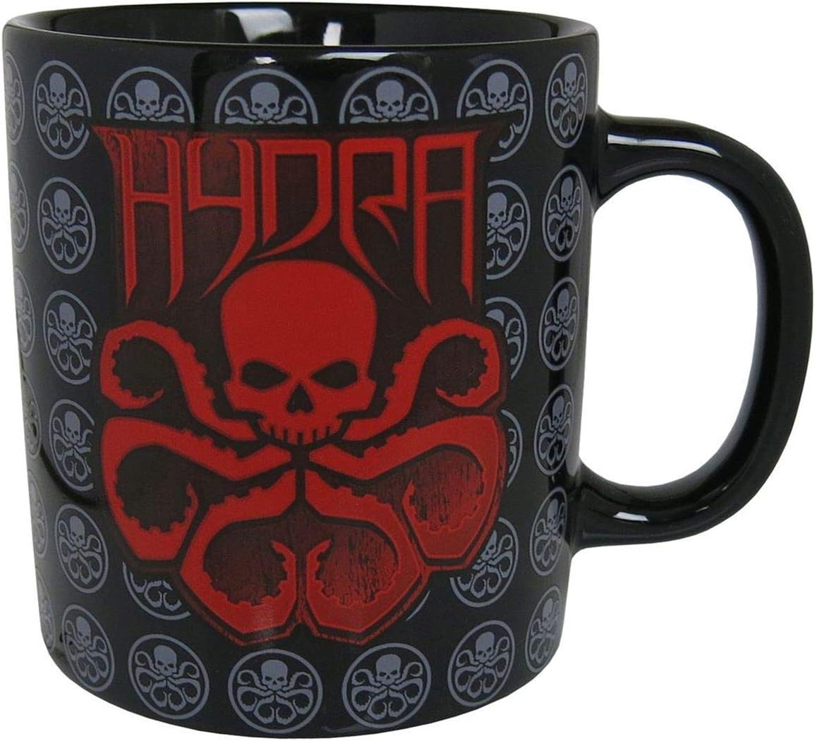 Hydra 15 oz. Mondo Mug Marvel Comics
