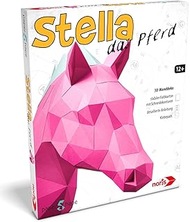 Noris 606311513 Papershape 3d Löwe Amazonde Spielzeug