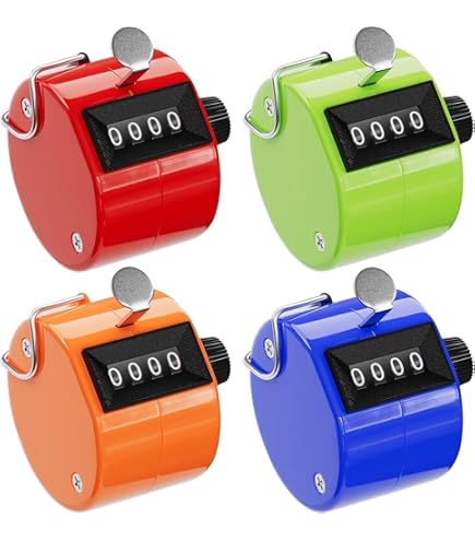 Compteur Portable Compteur à Main Électronique De Golf - FDIT - Clic De