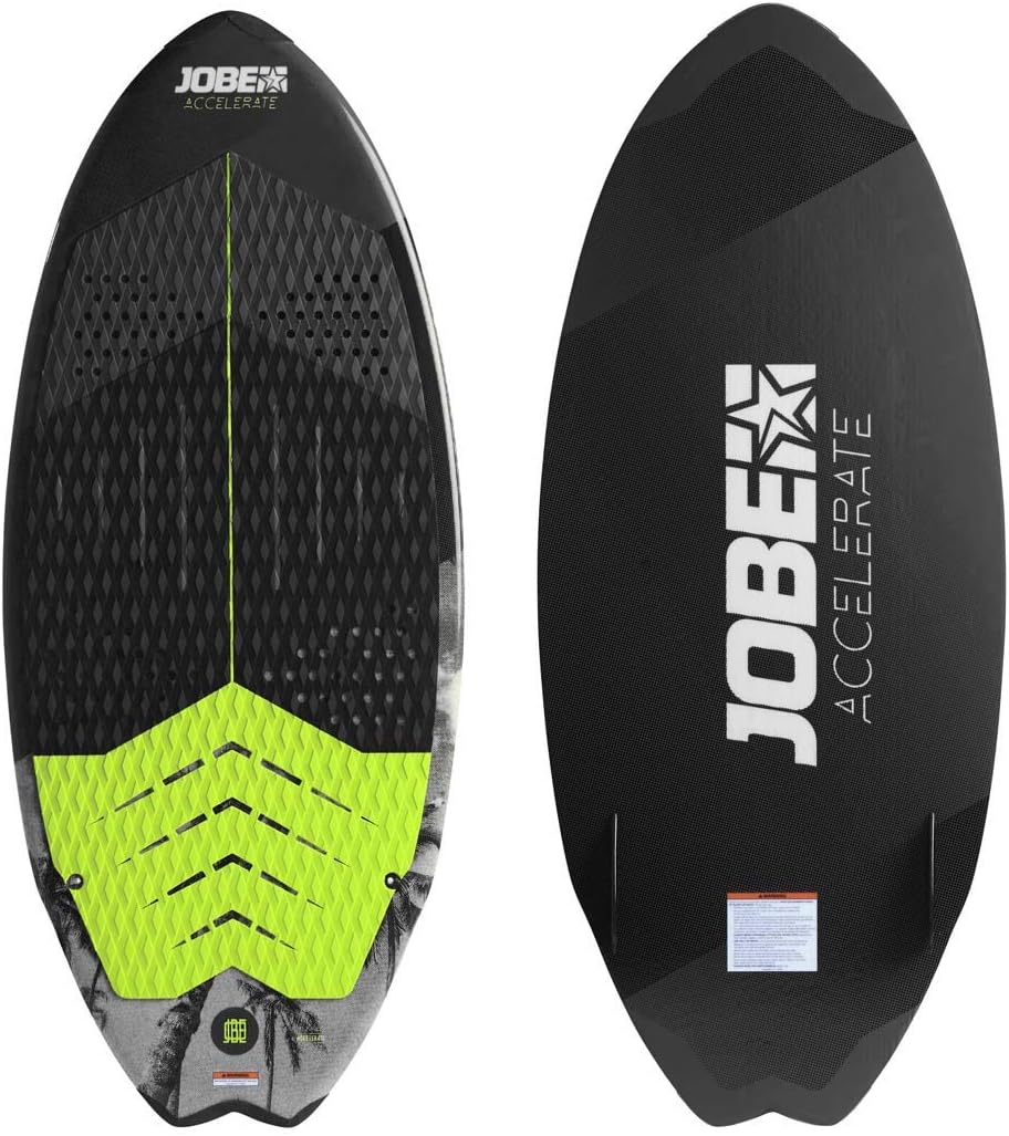 Jobe Accelerate Wakesurfer, Multicoloured, Standard Size
