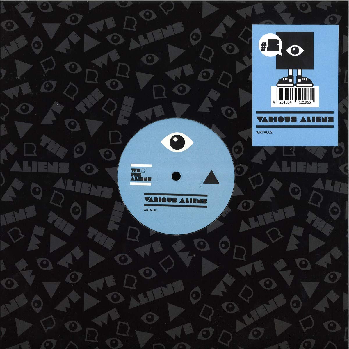 WRTA 002 [VINYL]