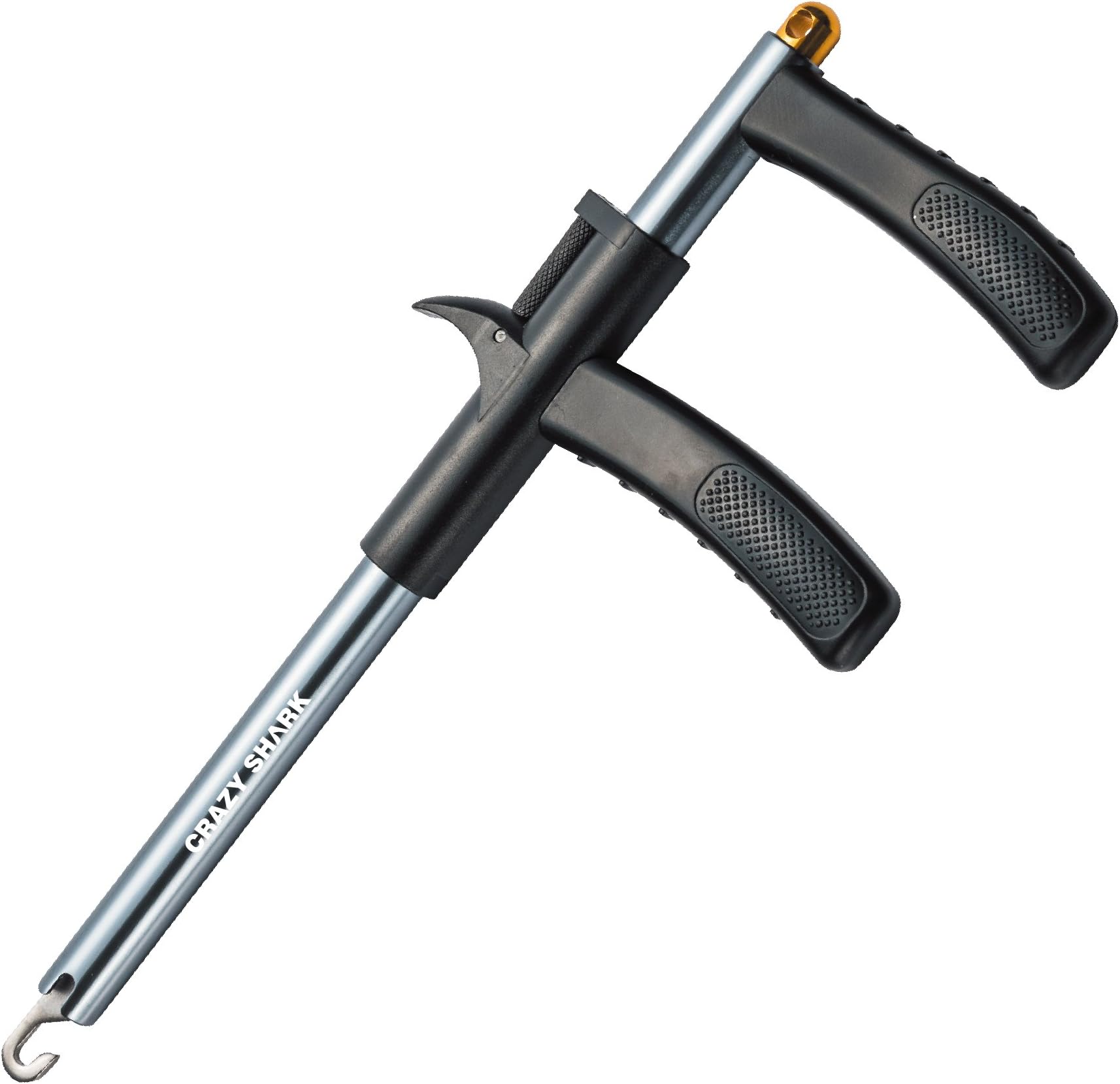 Sponsored Ad - CRAZY SHARK Hook Remover Aluminum Fish Hook Remover Extractor 9.6in