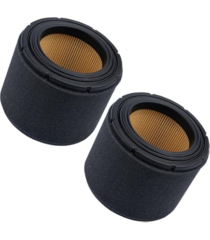 Amazon.com: Ceukius 2 Pack 11029-0032 Air Filter with Pre Cleaner