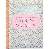 One-Minute Devotions for Young Women