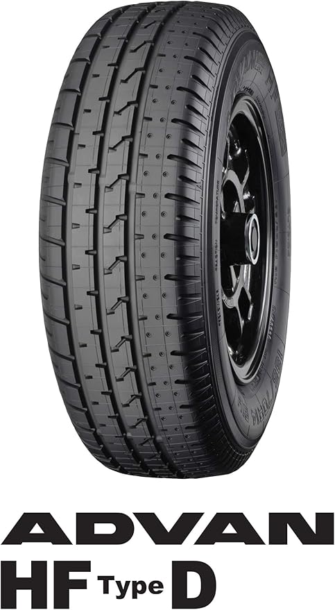 Amazon 交換取付作業込 195 70r14 91h Yokohama ヨコハマ Advan Hf Type D A008s クラシックカー タイヤ コンセプトショップ 取付作業 1台分 セット タイヤ 車 バイク