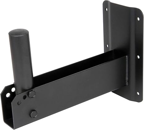 pa speaker wall mount