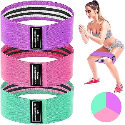 Bandas Elasticas Gluteos,DIAOPROTECT Bandas Elasticas Musculacion ...