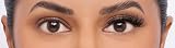 Eylure Volume & Curl No.123 False Lashes with Latex Free Glue view 3