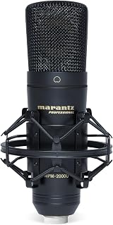 Marantz Professional MPM-2000U USB Condenser Microphone Cardioid Streaming view 8