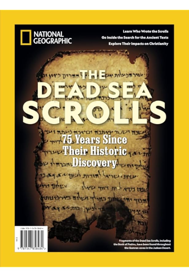 Dead Sea Scrolls: The Untold Story: Hanson PhD, Kenneth