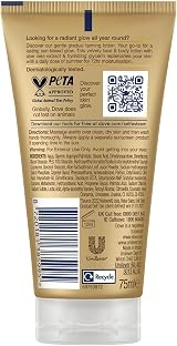 3x Dove Derma Spa Summer Revived Fair to Medium Face Cream 75ml Gradual Tan view 3