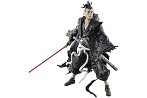 Star Wars The Black Series Figurine de collection The Ronin, Star Wars : Visions 15,2 cm