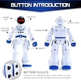 Kaybolge Remote Control Robot for Kids Gesture Sensing Educational toy view 6