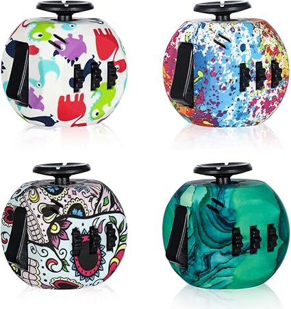 sensory cube for autism