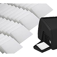 36 CPAP Filters, Compatible with ResMed AirSense 10, Resmed AirCurve 10, Resmed S9, and Resmed AirStart. Enhance your CPAP ex