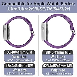 God is Within Her Watch Band compatible with Apple