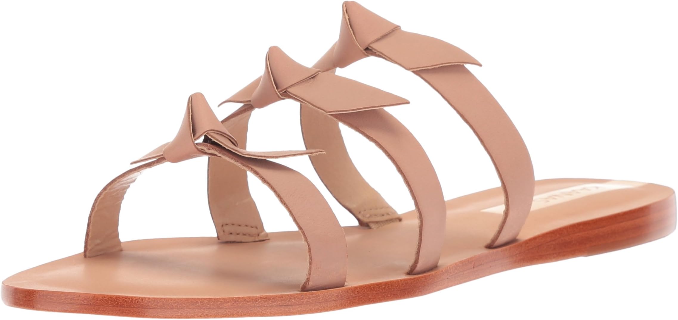 KAANAS Women's Recife Bow Fashion Slide Sandal