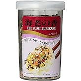 JFC, Furikake - Ebi Fumi (Rice Seasoning) (50g), 1.7 oz